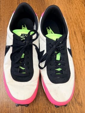 Nike Shoes, size 8.5, neon colors